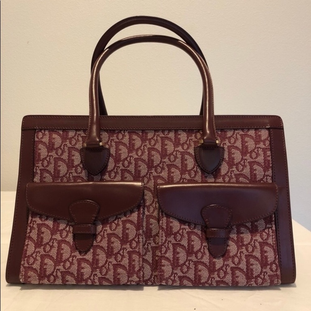 Christian Dior Monogram Bag